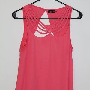 Hot Pink tank top
